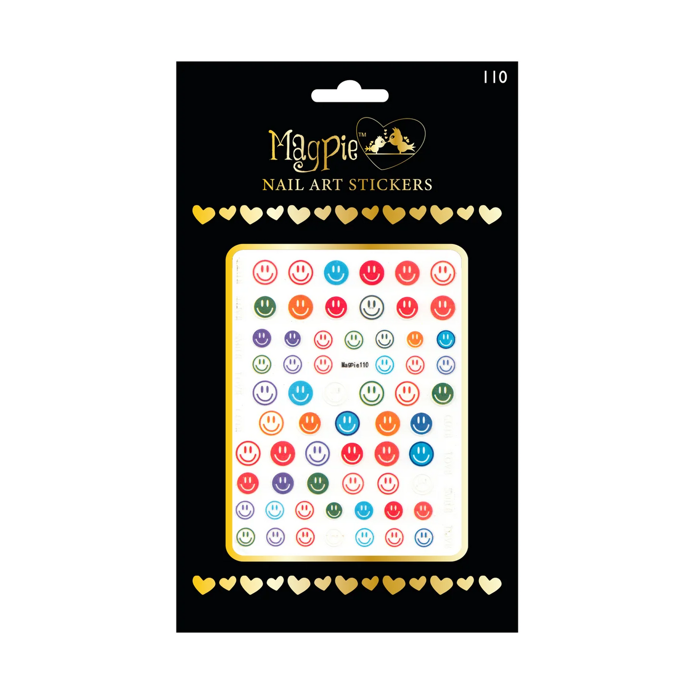 Sticker #110- Smiles