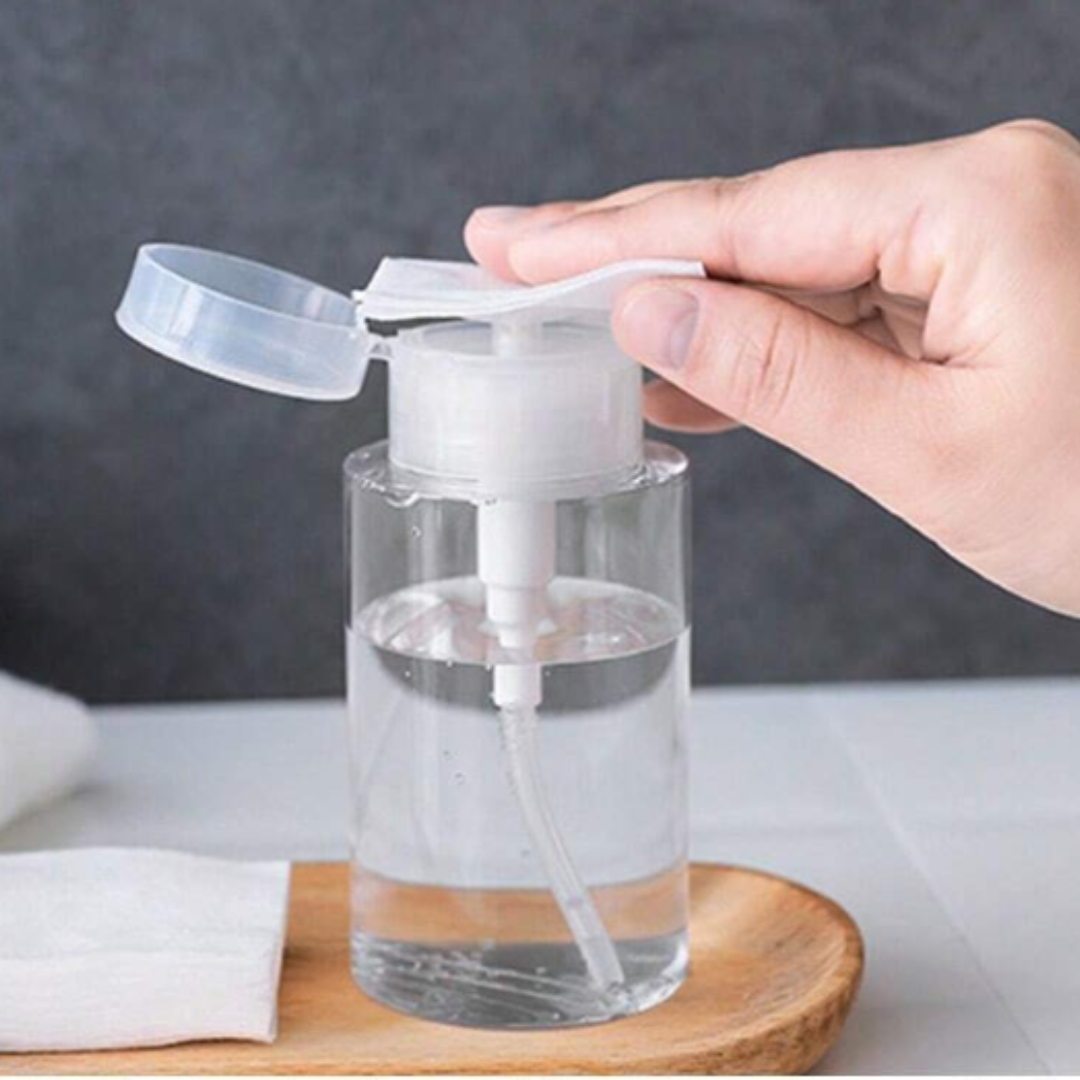 Pump Bottle – The Essential Nail Supply