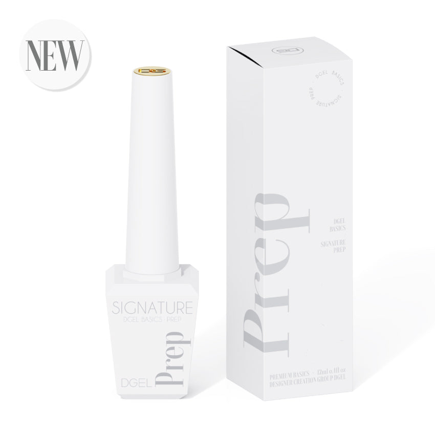 DGEL Signature Prep – The Essential Nail Supply
