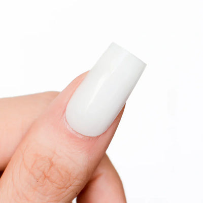 Solid Molding Gel - White