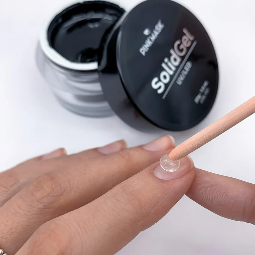 Solid Gel 3D - Clear