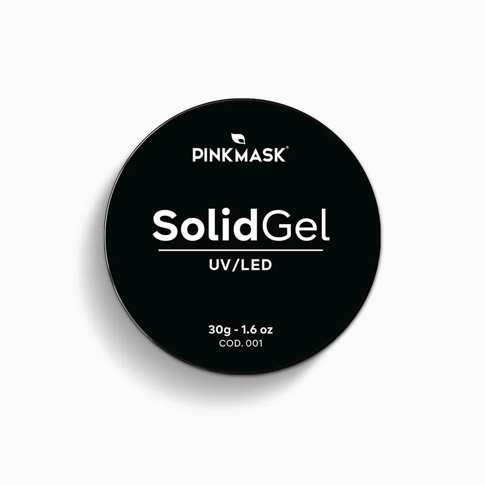 Solid Gel 3D - Clear