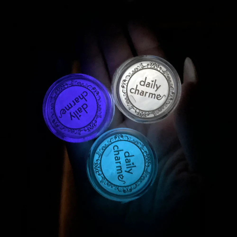 Glow in the Dark Pigment / White Glow
