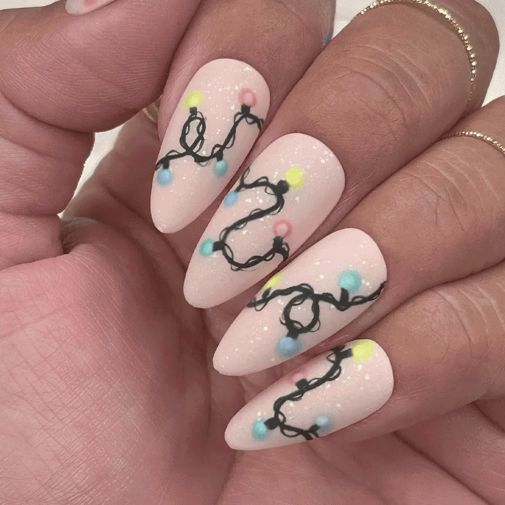 Glow in the Dark Pigment / Blue Glow