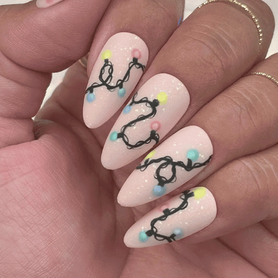Glow in the Dark Pigment / Blue Glow