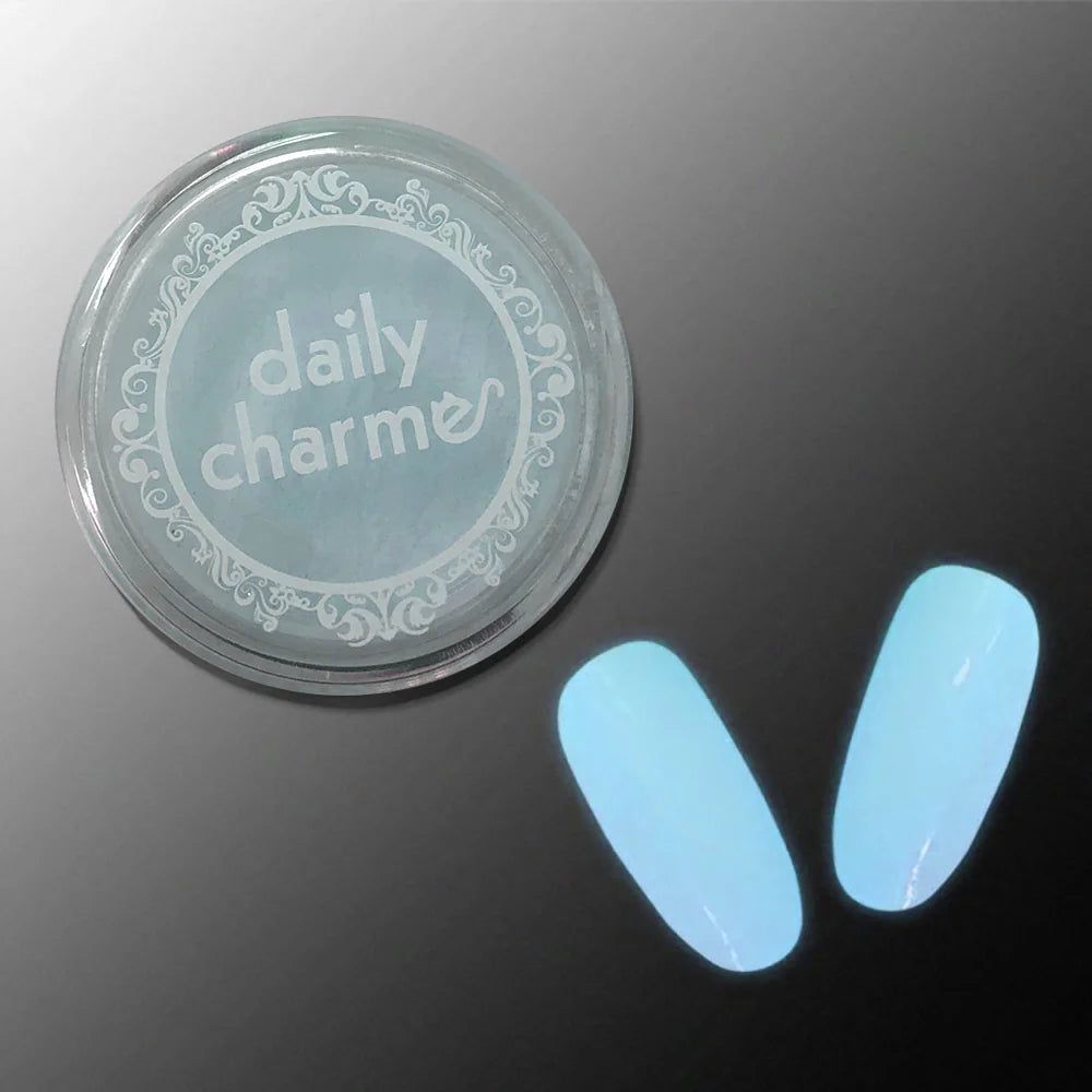 Glow in the Dark Pigment / Blue Glow
