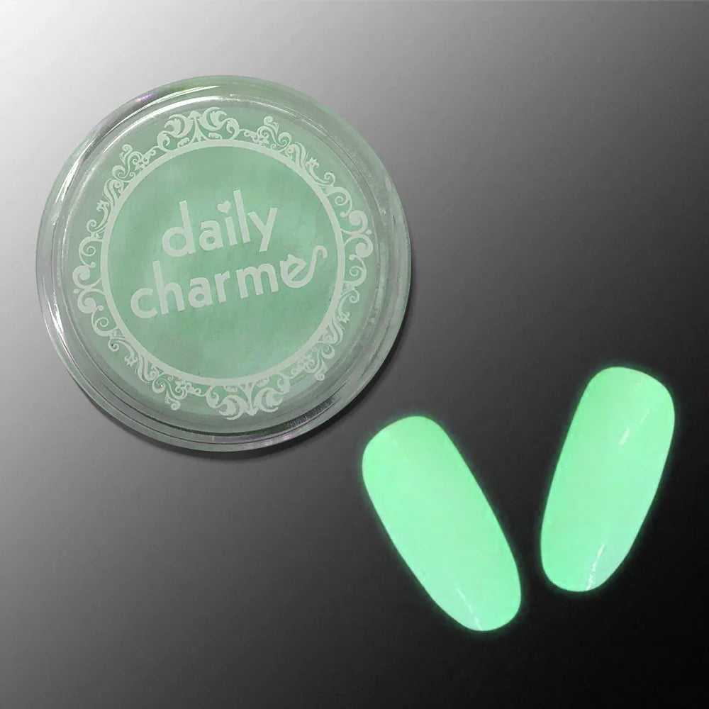 Glow in the Dark Pigment / Green Glow