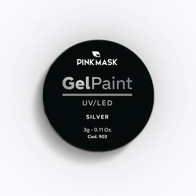 Gel Paint- Silver