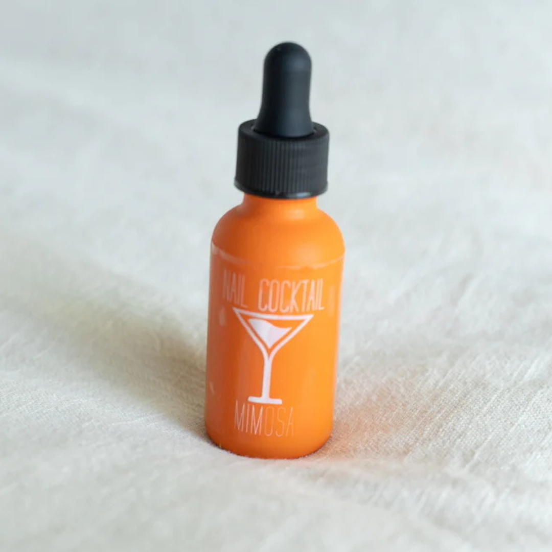 Mimosa Scented Cuticle Oil