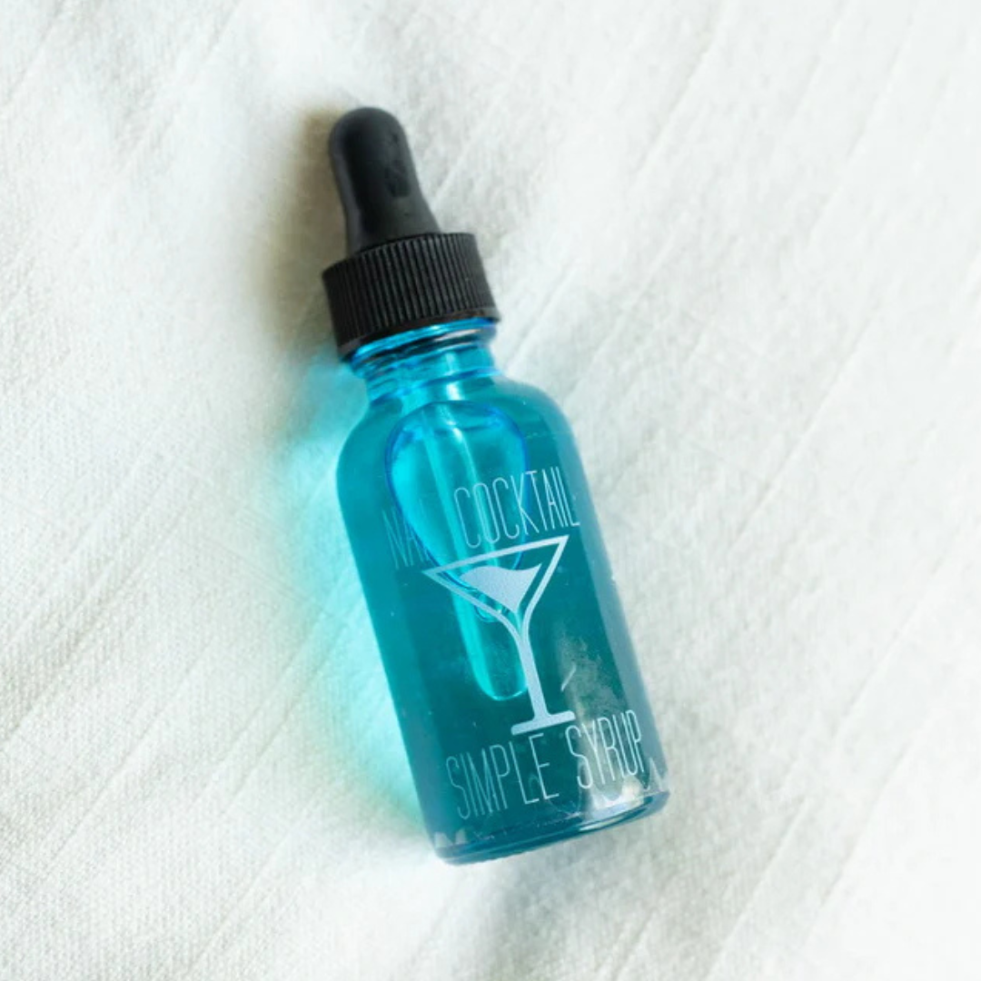 Simple Syrup Unscented Cuticle Oil