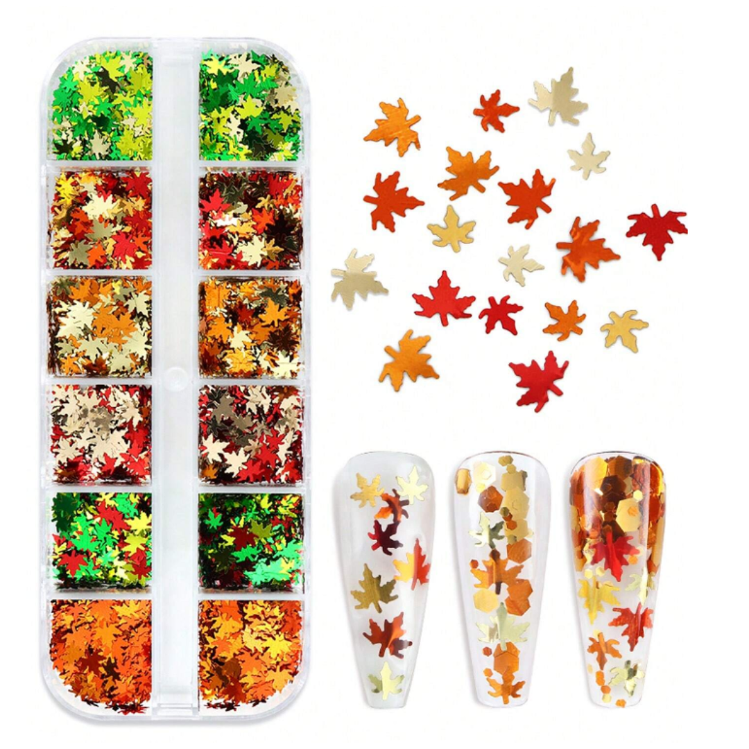 Leaf Glitter/Confetti