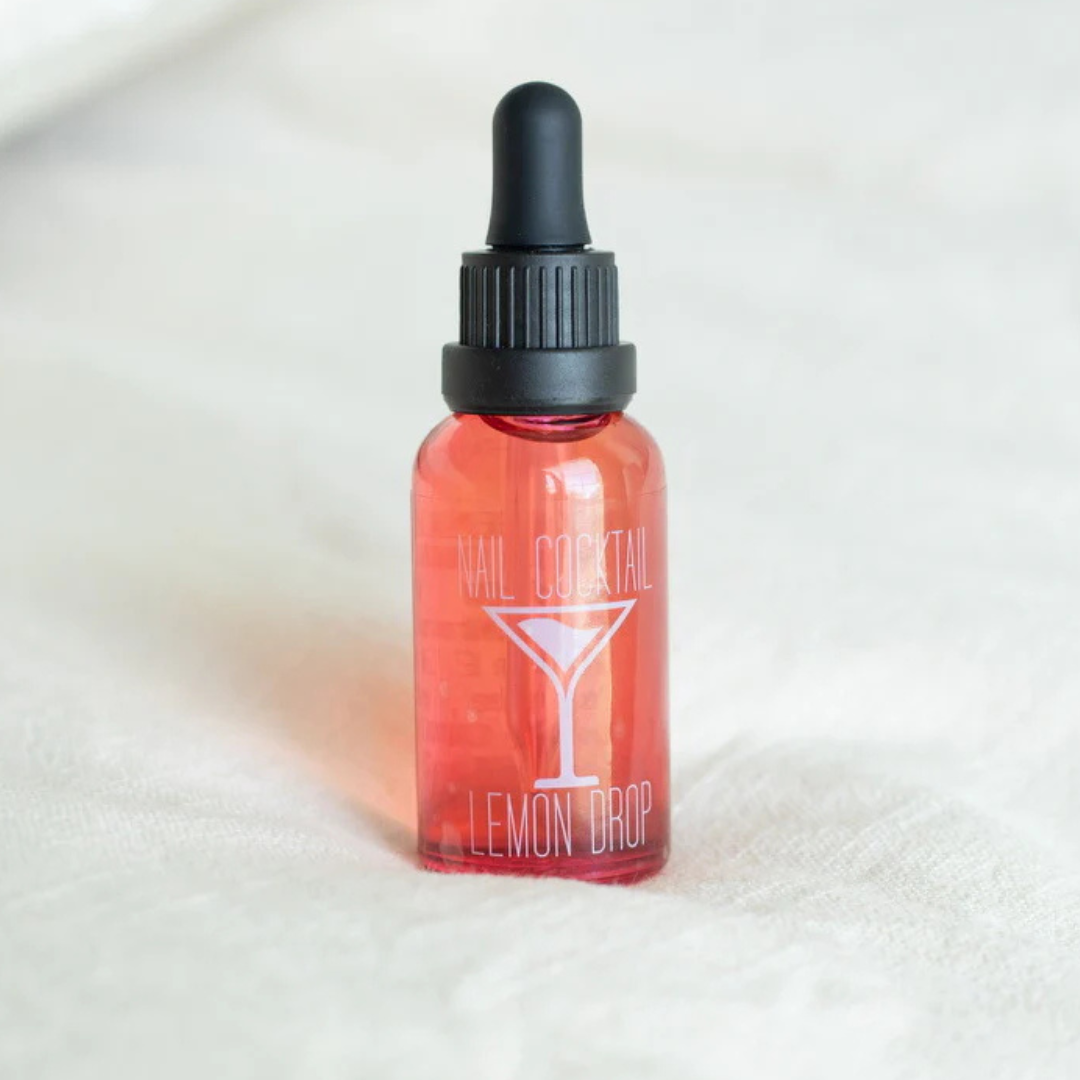 Lemon Drop Scented Cuticle Oil