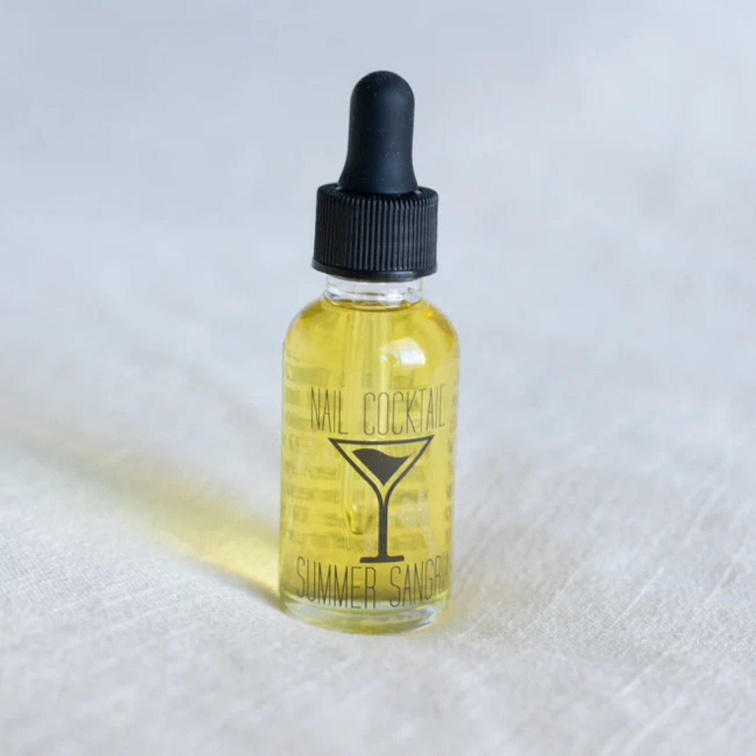 Summer Sangria Scented Cuticle Oil
