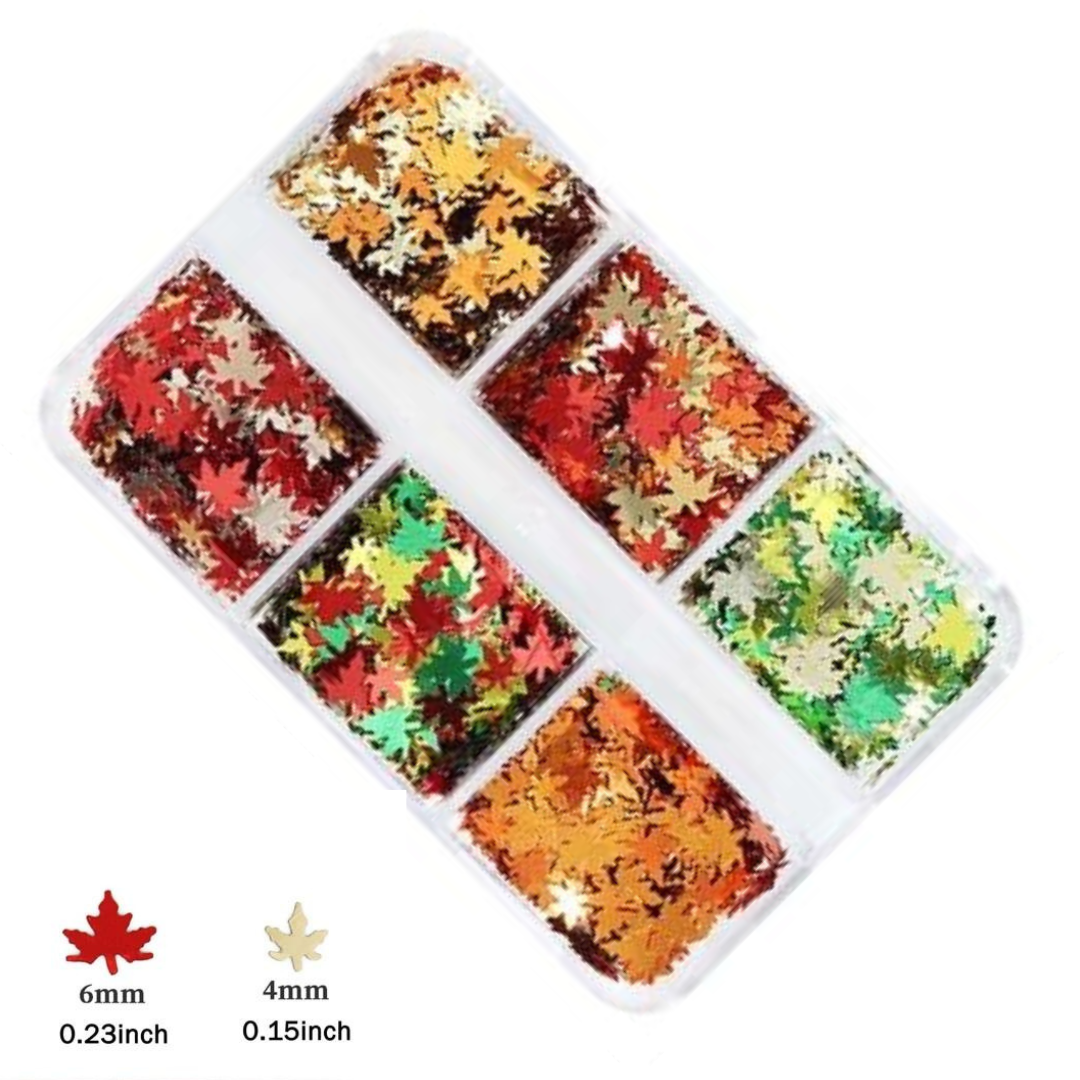 Leaf Glitter/Confetti