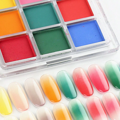 Pigment palette