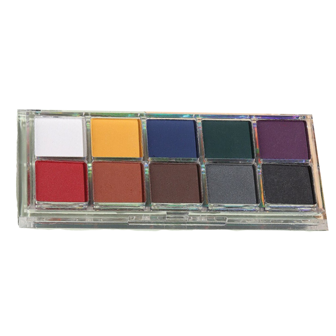 Winter Pigment Palette
