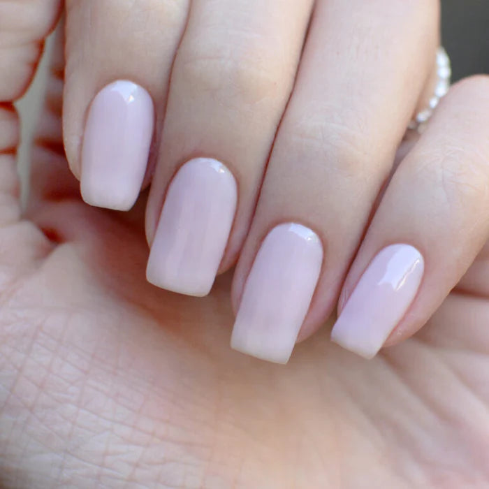 Rubber Base- Light Pink