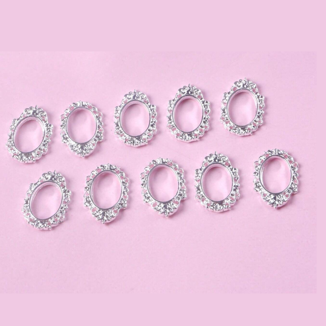 Metal Frames- 10 pk