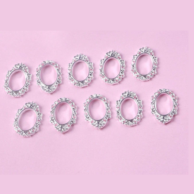 Metal Frames- 10 pk