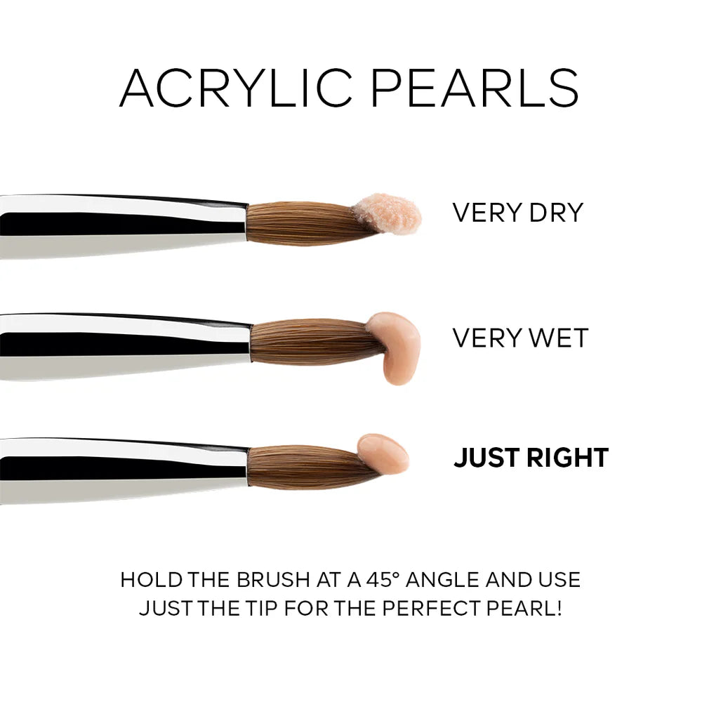 Acrylic Nail Powder - Cover Light Peach