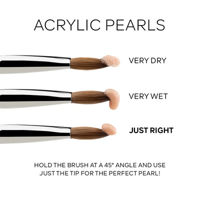 Acrylic Nail Powder - Baby Pink