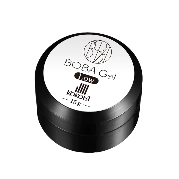 Boba Gel- Low Viscosity 15g