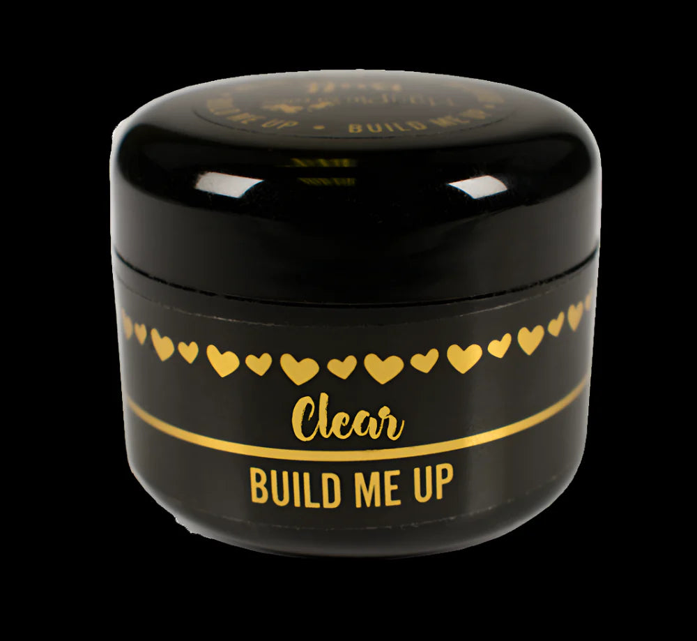 Build Me Up- Clear