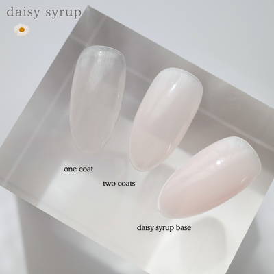 NT-85 Daisy Syrup
