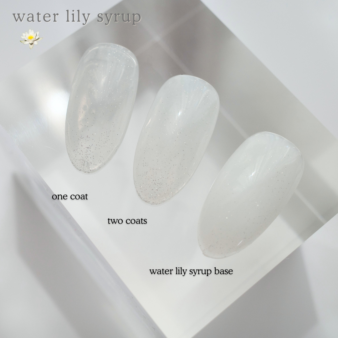 NT-88 Water Lily Syrup