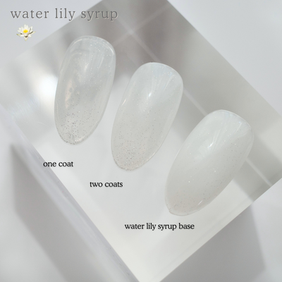 NT-88 Water Lily Syrup