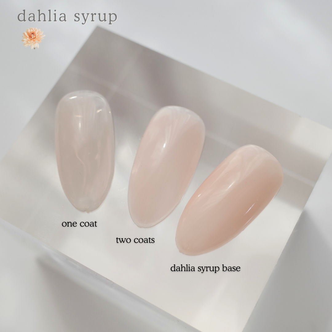 NT-90 Dahlia Syrup
