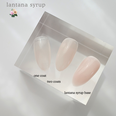 NT-92 Lantana Syrup