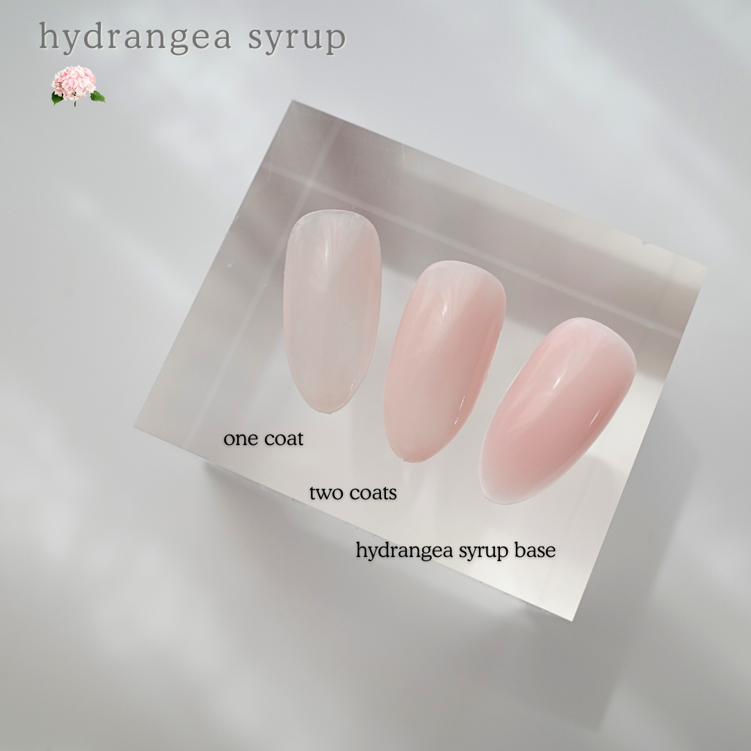 NT-93 Hydrangea Syrup
