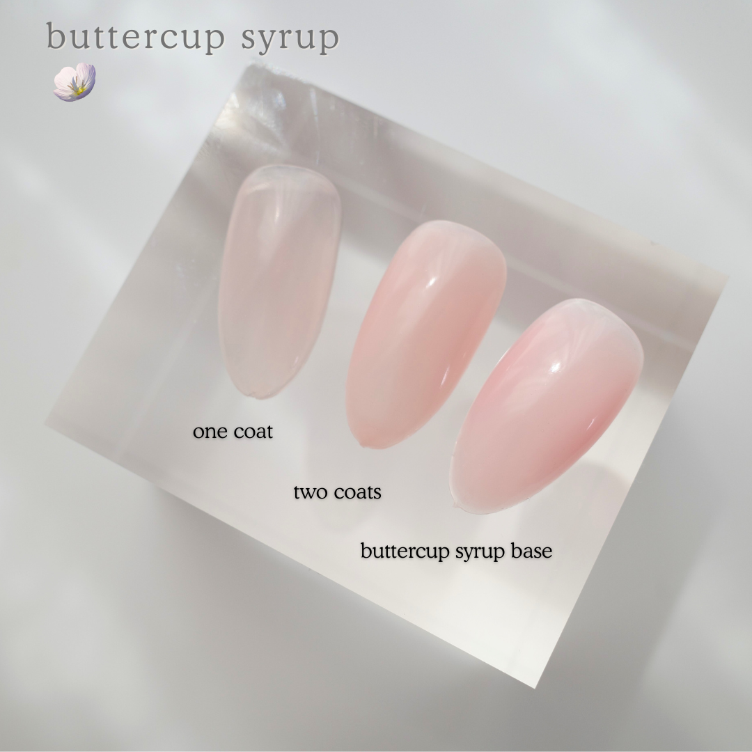 NT-94 Buttercup Syrup
