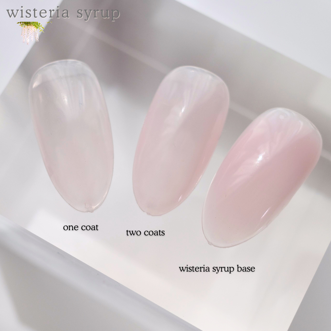 NT-87 Wisteria Syrup