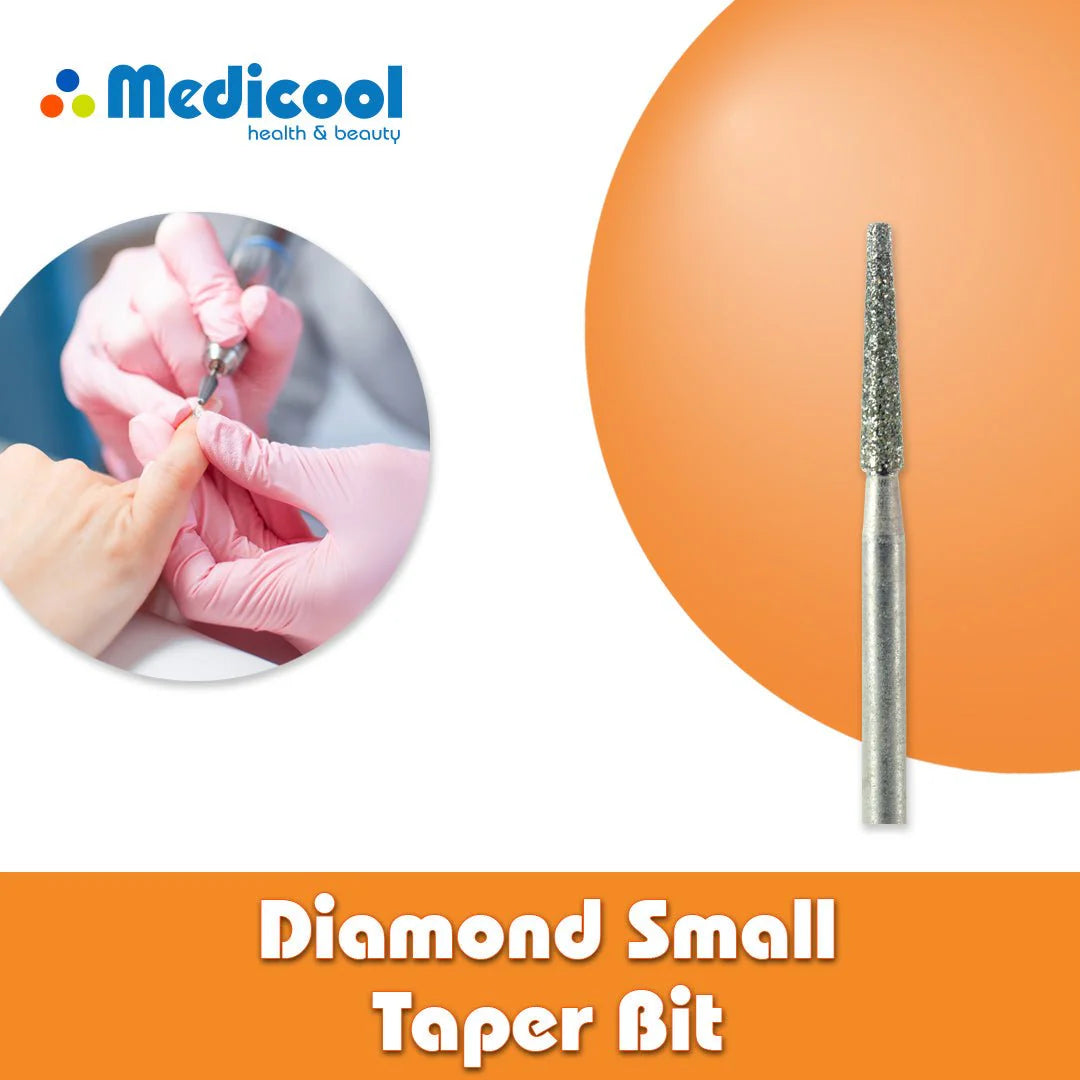 Diamond Small Taper Bit- Medium