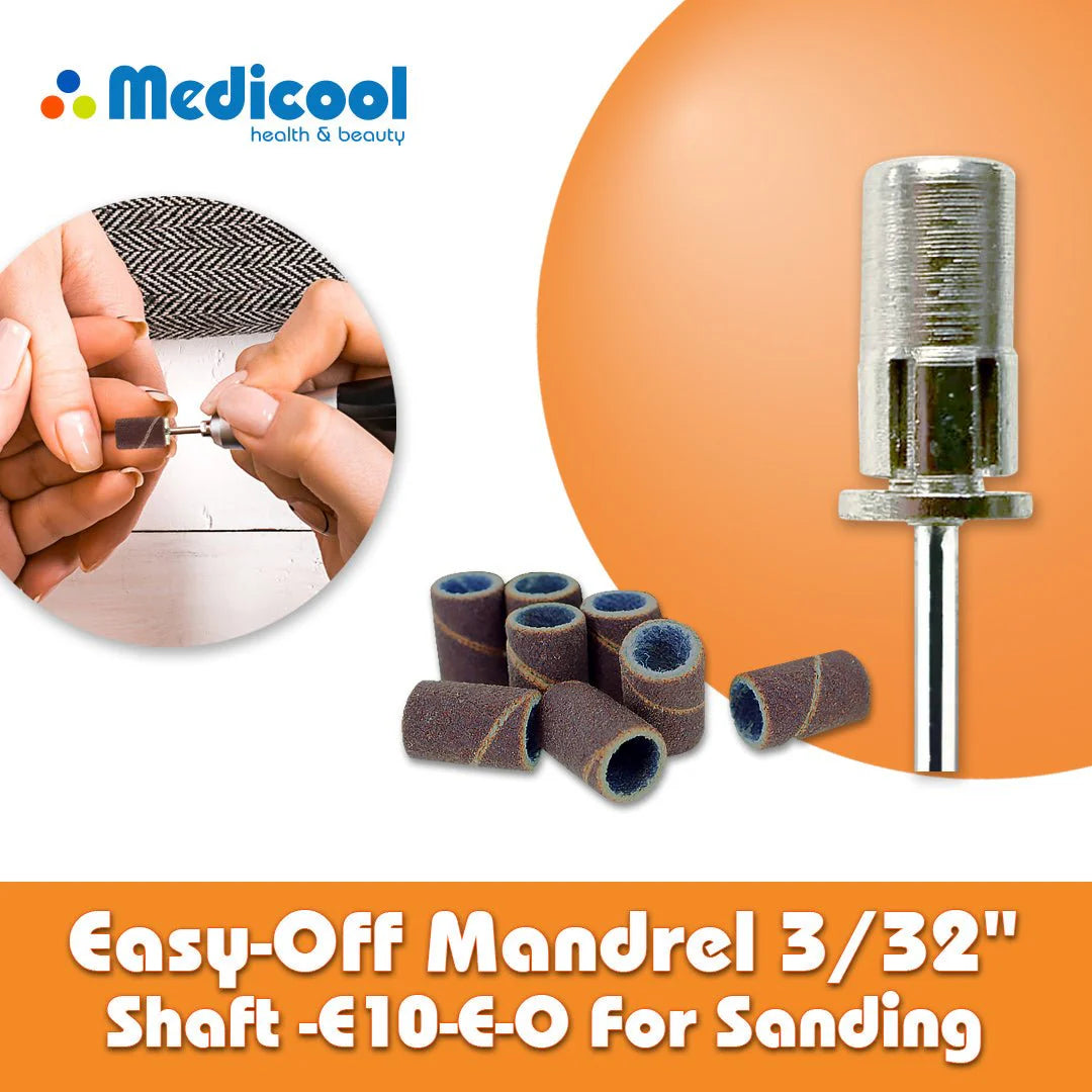 Easy Off Mandrel Bit