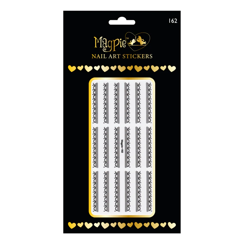 Sticker #162- Lace