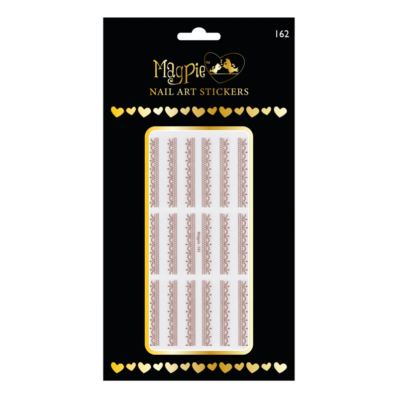 Sticker #162- Lace