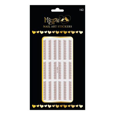 Sticker #162- Lace