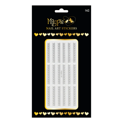 Sticker #162- Lace