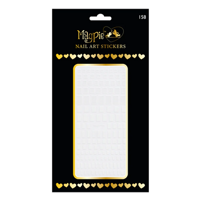 Sticker #158- Squares and Rectangles