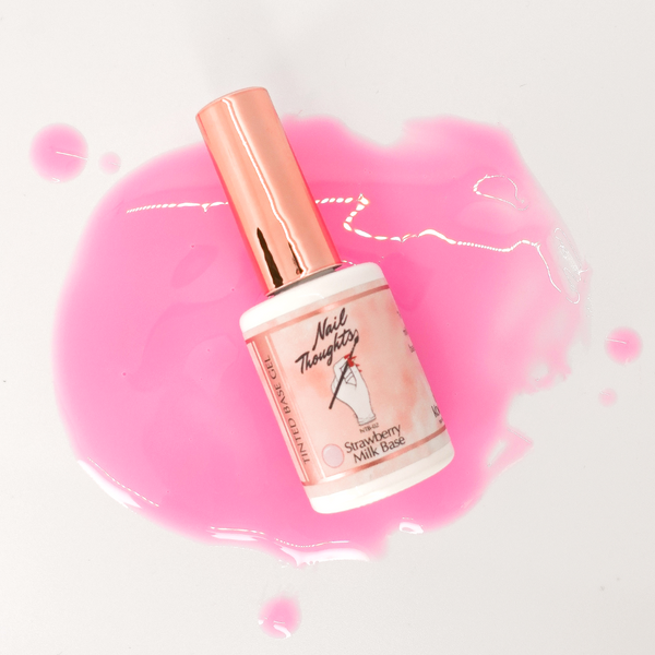 NTB-02 Strawberry Milk Base