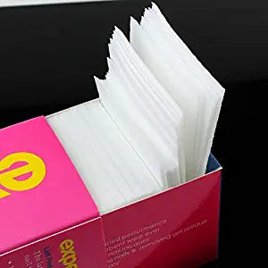 325 Pcs Lint Free Wipes