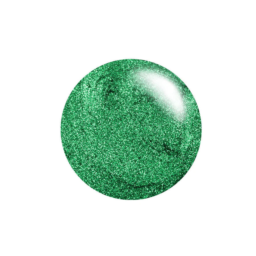 #61 - Glitzy Evergreen - Nail Stamping Color (5 Free Formula)