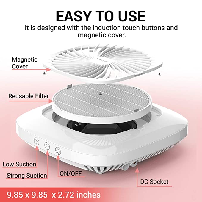 Dust Collector & Refills