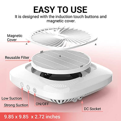 Dust Collector & Refills