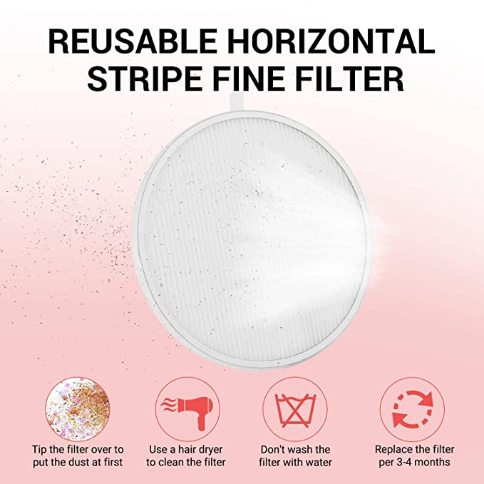 Dust Collector & Refills