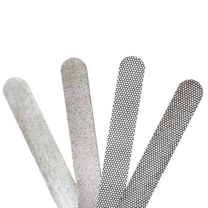 Hand Files Nails DIAMOND HAND FILES – The Essential Nail Supply