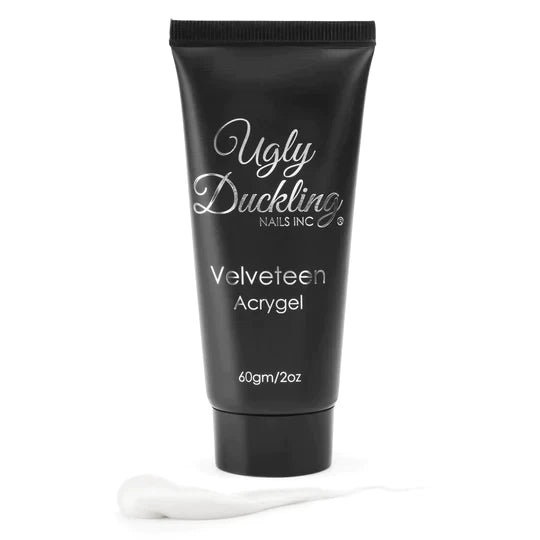 VELVETEEN ACRYGEL - White